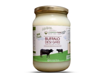 Buffalo Bilona Ghee 500mL
