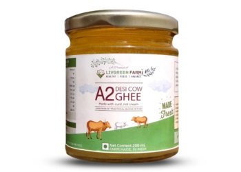 A2 Cow Bilona Ghee 200mL